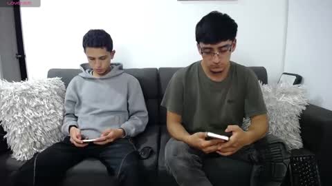 FallGays online show from February 25, 11:59 pm