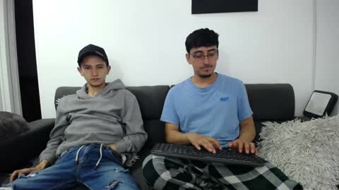 FallGays online show from December 29, 1:56 am