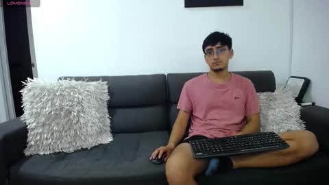 FallGays online show from March 4, 1:23 am