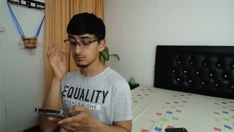 FallGays online show from December 18, 11:33 pm