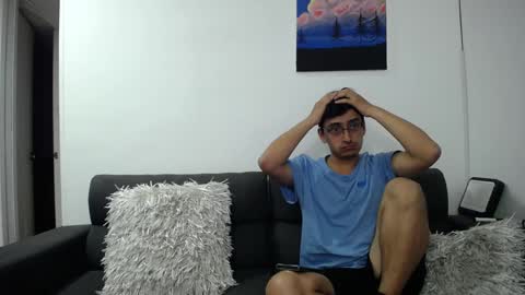 FallGays online show from January 17, 3:45 am