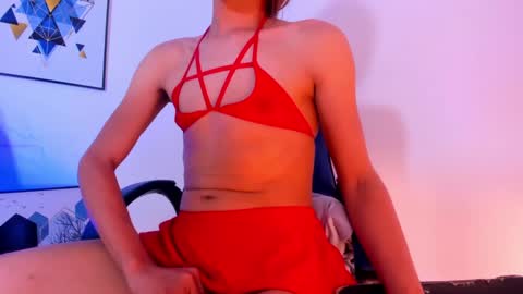 Andrea online show from February 2, 11:07 am