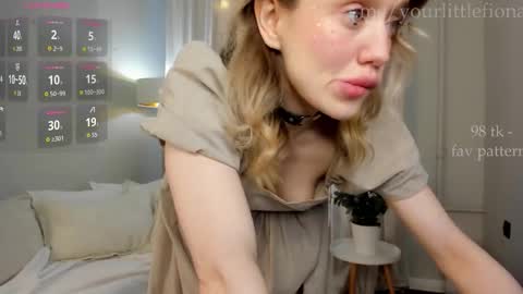 fancyamelia online show from March 10, 6:07 am