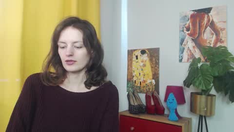 Nadine online show from November 8, 8:28 am