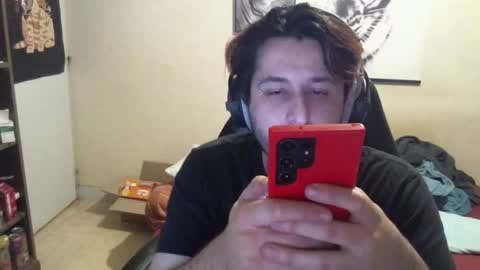 Kevin online show from April 25, 11:46 pm