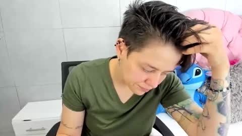 FANNY online show from October 30, 3:18 am