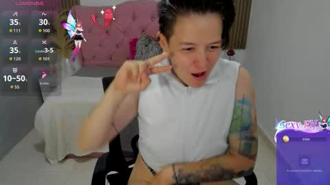 FANNY online show from March 26, 7:41 pm