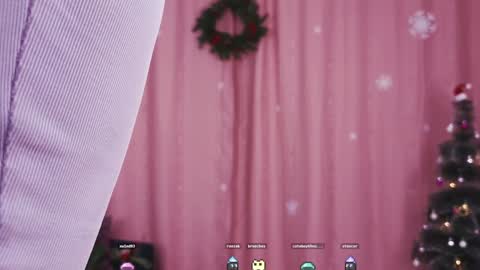 Kim online show from December 14, 7:25 pm