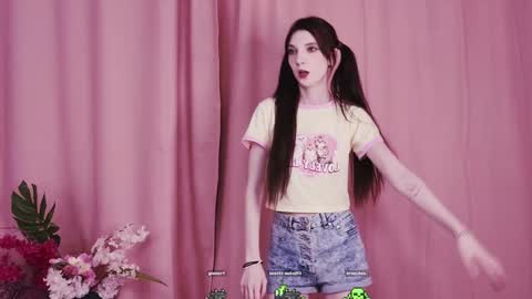 Kim online show from January 20, 7:14 pm