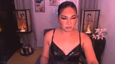 YOUR DOMINA KRISTINE online show from December 21, 8:04 pm