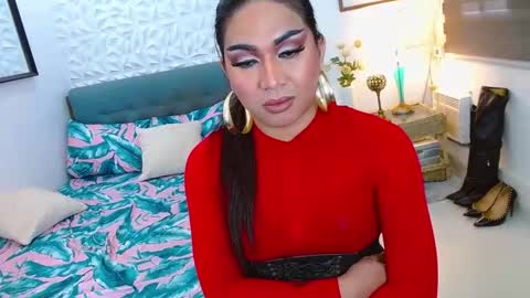 YOUR DOMINA KRISTINE online show from September 18, 11:42 pm