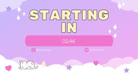 Ella online show from June 5, 2:51 am