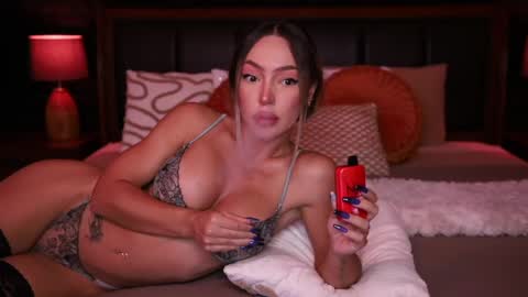 Carmina online show from April 26, 10:51 pm