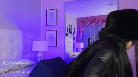 Farah online show from February 27, 12:01 pm