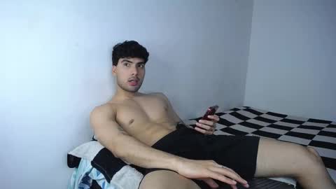 farid_24 online show from March 3, 1:12 am