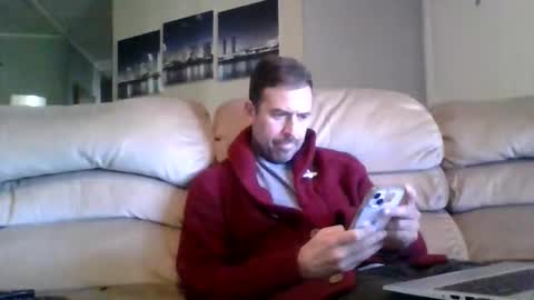 FATdickBOY online show from February 3, 4:44 pm