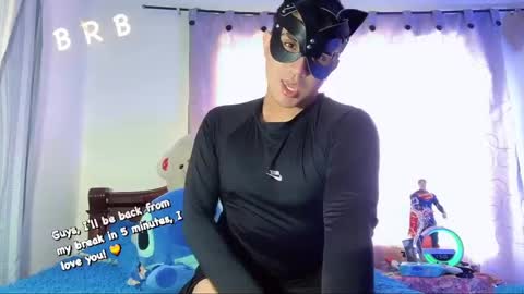 Johan online show from February 25, 7:06 pm