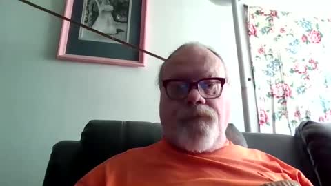 Snapshot of fatfreddythecat chatting on January 29, 8:04 pm Fred. online show from January 29, 8:04 pm