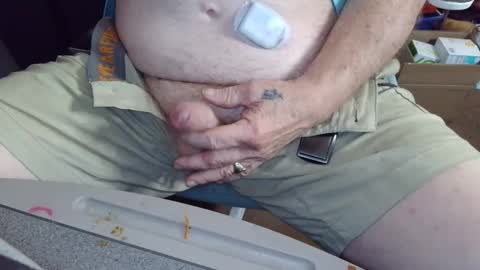Snapshot of fatfreddythecat chatting on September 10, 7:26 pm Fred. online show from September 10, 7:26 pm
