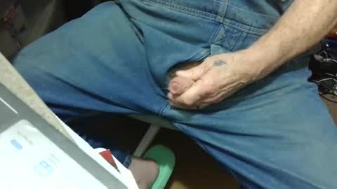 Snapshot of fatfreddythecat chatting on October 20, 11:21 pm Fred. online show from October 20, 11:21 pm