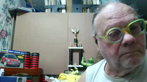 Fred. online show from November 26, 11:34 pm