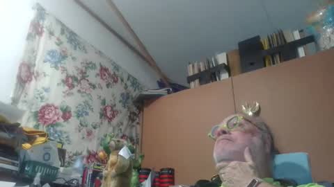 Fred. online show from May 15, 10:50 pm