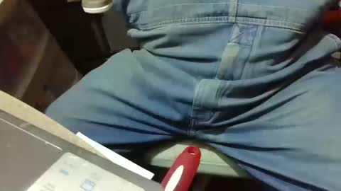 Snapshot of fatfreddythecat chatting on October 13, 10:34 pm Fred. online show from October 13, 10:34 pm