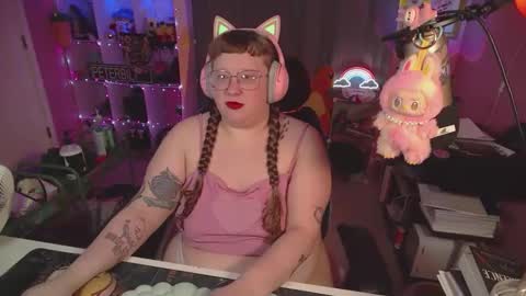 FatVeronica online show from March 30, 5:24 pm