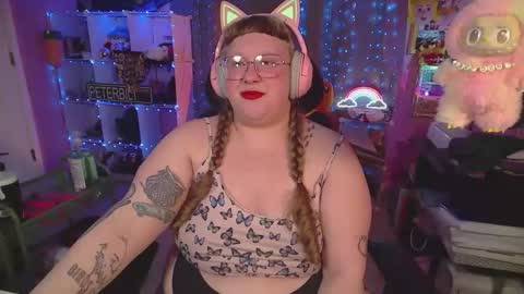 FatVeronica online show from March 14, 12:53 pm