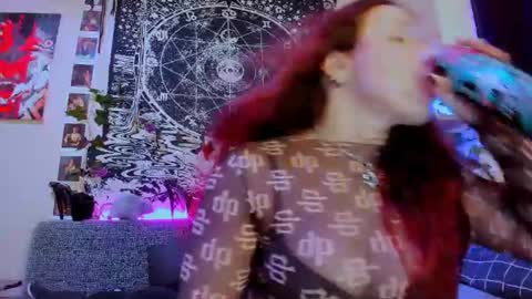 Diva online show from August 9, 2:43 am