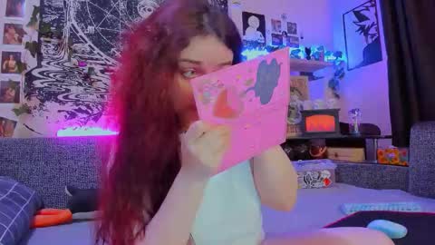 Diva online show from February 9, 2:04 am