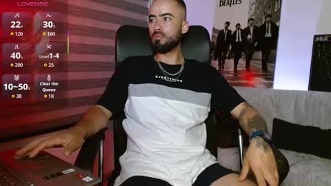 Federico Ofarrel online show from March 3, 1:01 am