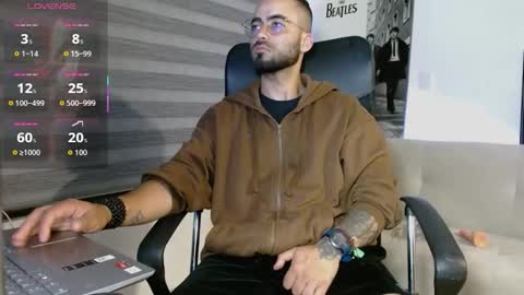 Federico Ofarrel online show from February 3, 6:51 am