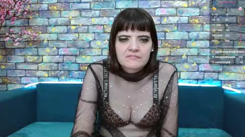 Snapshot of feelsgoodwoman chatting on January 6, 2:58 am Laura online show from January 6, 2:58 am