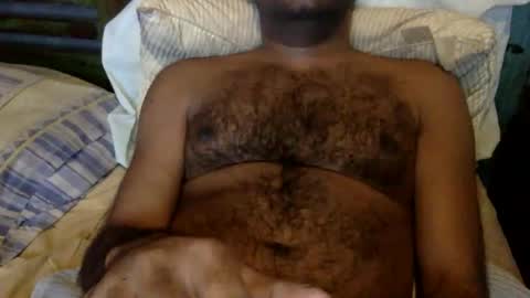 HairyBrownGuy online show from February 13, 11:24 am