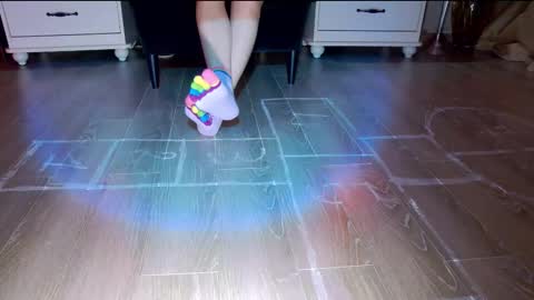 FeetVibe online show from February 19, 7:51 am