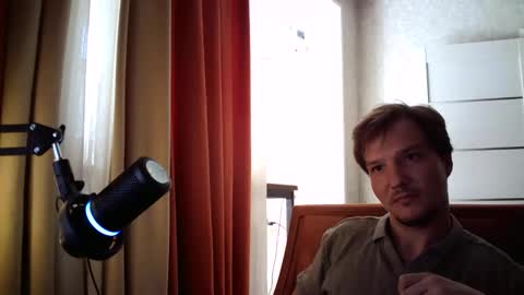 feleks97 online show from September 10, 9:32 am