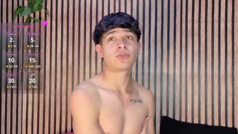 Snapshot of felipe_boy_18 chatting on October 11, 6:07 am felipe_boy_18 online show from October 11, 6:07 am