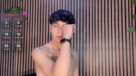 Snapshot of felipe_boy_18 chatting on October 10, 5:57 am felipe_boy_18 online show from October 10, 5:57 am