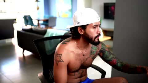 Felix Candela  online show from January 17, 6:02 pm