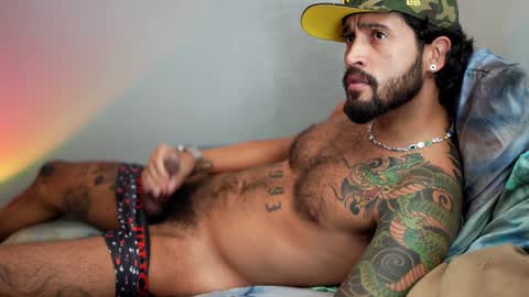 Felix Candela  online show from December 23, 7:30 pm