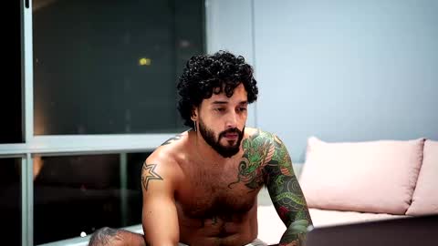 Felix Candela  online show from January 9, 5:44 am