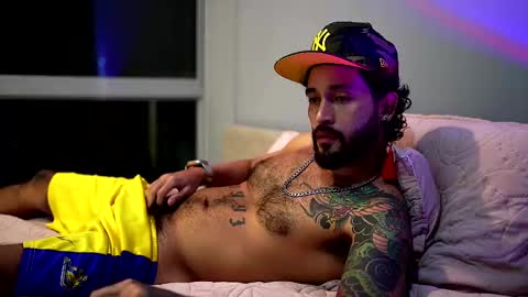 Felix Candela  online show from January 10, 5:58 am