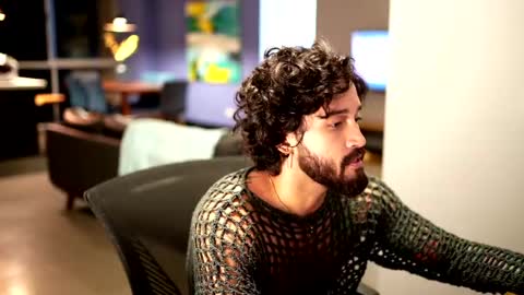 Felix Candela  online show from January 17, 4:49 am