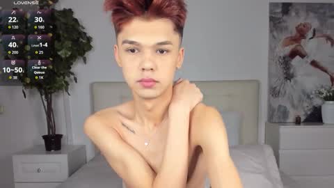 Felix online show from February 1, 4:26 pm