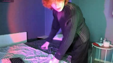 Snapshot of felixorange_ chatting on October 23, 4:14 am Felix online show from October 23, 4:14 am