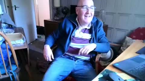 Adam online show from February 2, 1:41 pm