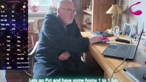 Adam online show from April 7, 7:21 am