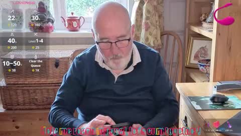 Adam online show from February 24, 12:52 pm