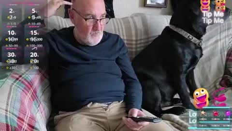 Adam online show from September 20, 1:47 pm